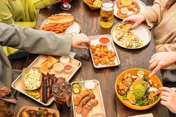 Nashville Bike & Brew Tour - Photo 1 of 11